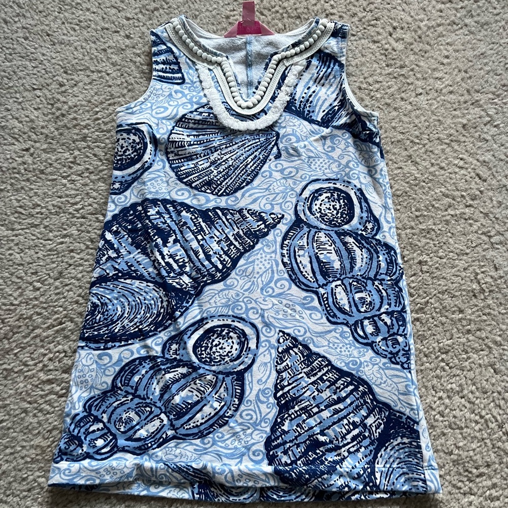 Lily Pulitzer little girls dress